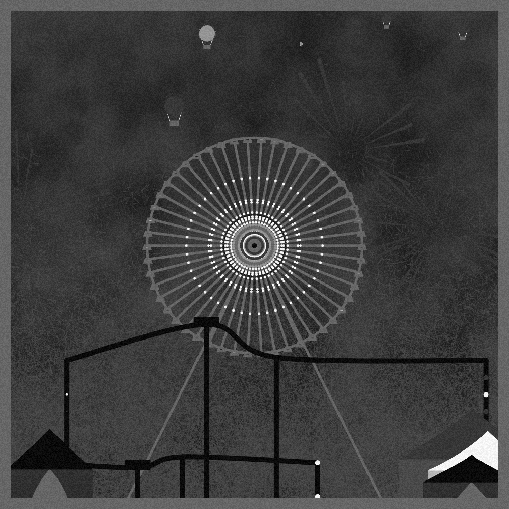 festive lights #18 static token preview