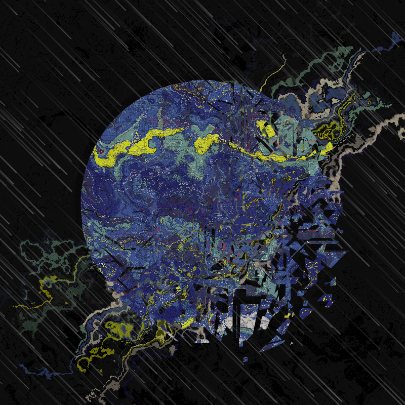 Shattered Moons #14 static token preview