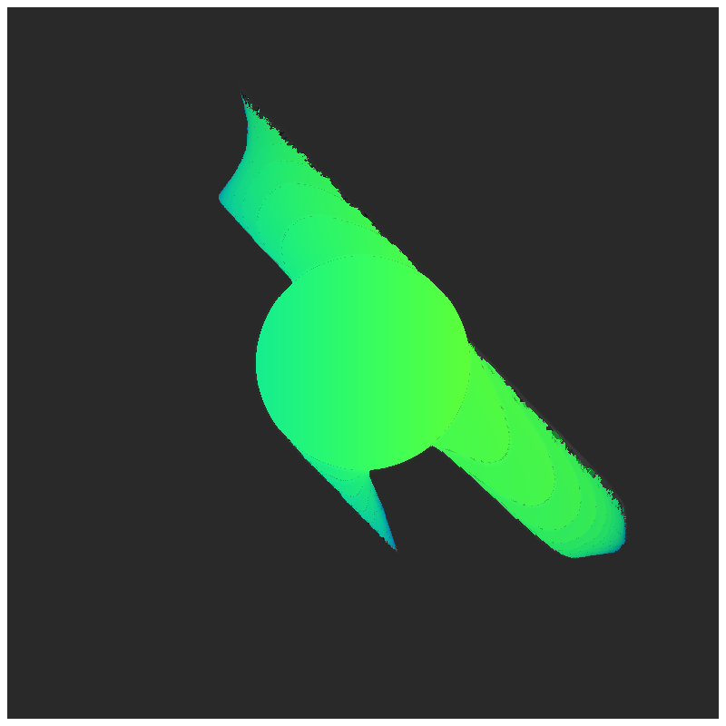 Mars #15 static token preview