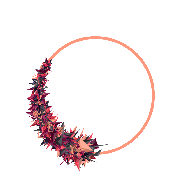 Machine 10: ornaments #9 static token preview