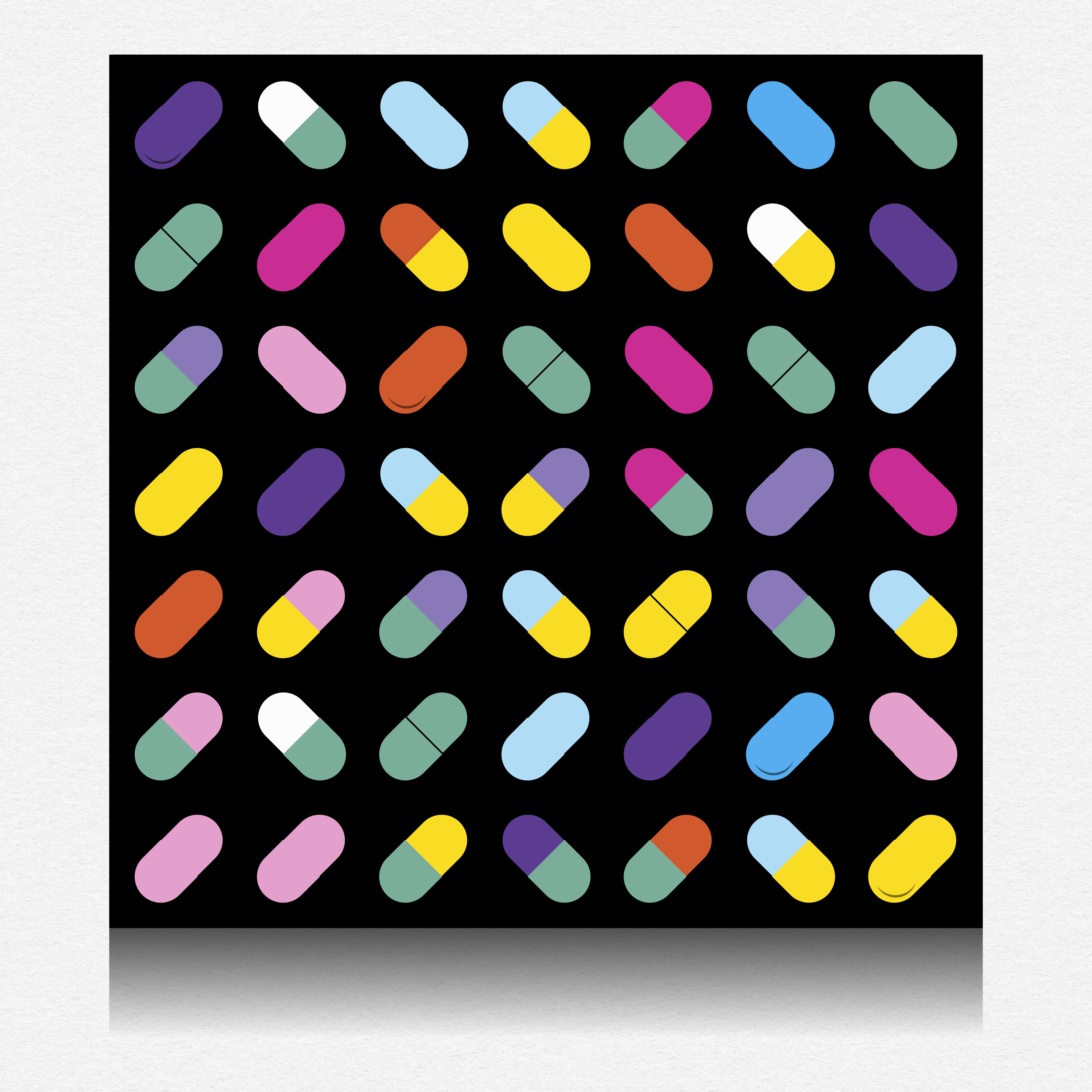 33.333rpm LP Cover #22 static token preview