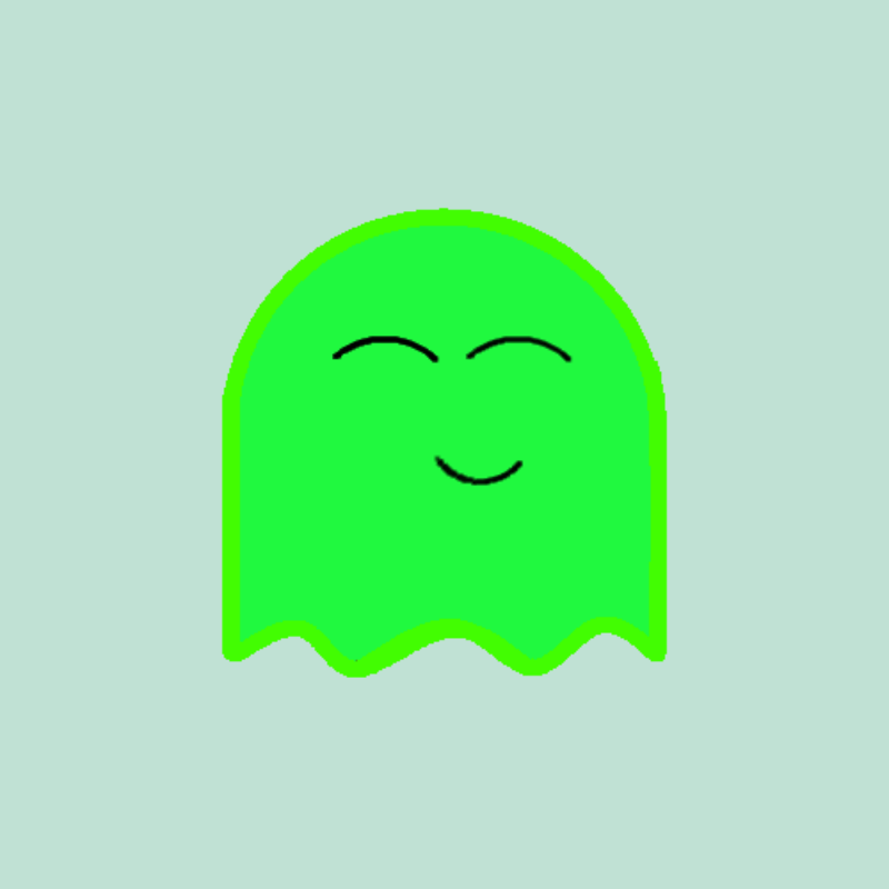 Very Scary Ghosts #1 static token preview
