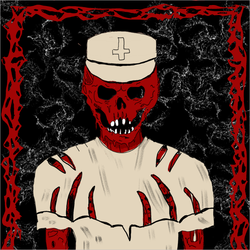 Hell Troops #21 static token preview