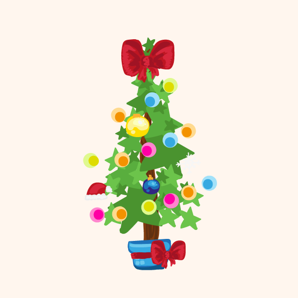 Christmas Tree For You #22 static token preview