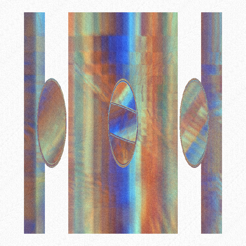 TIME CRYSTALS 💎⏱ #17 static token preview