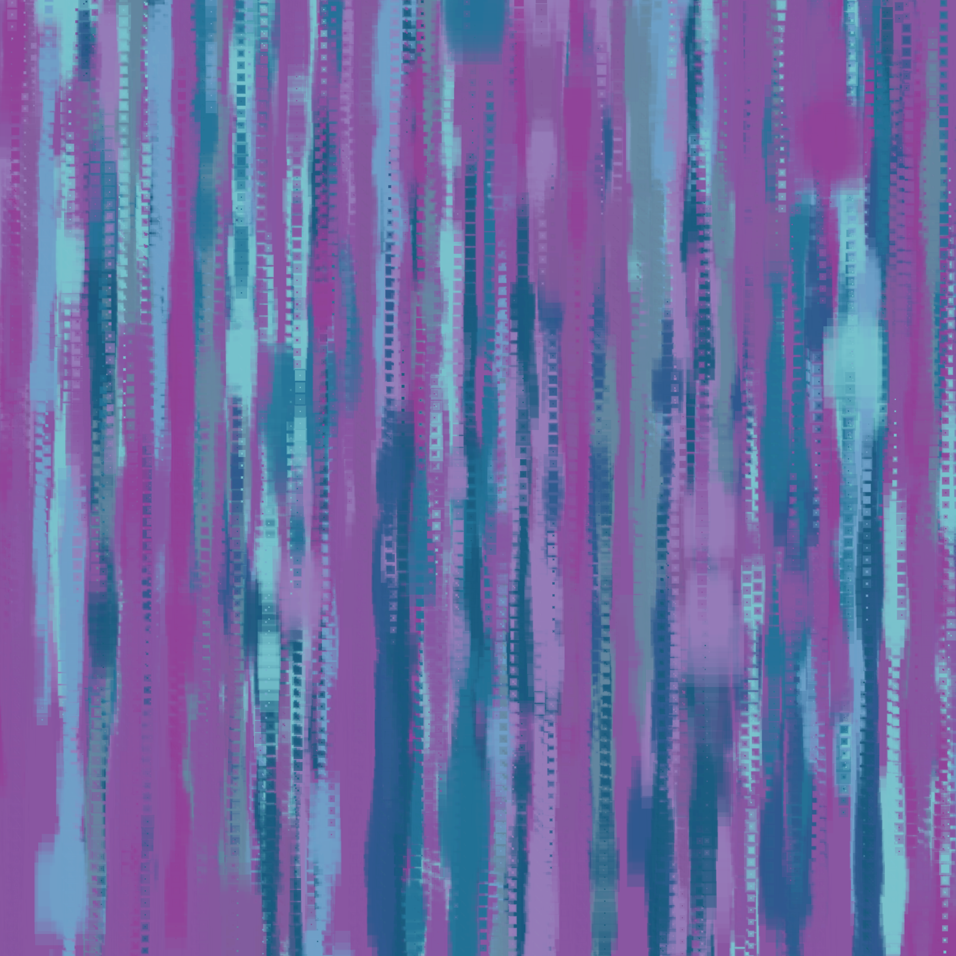 Perlin's Jungle #18 static token preview