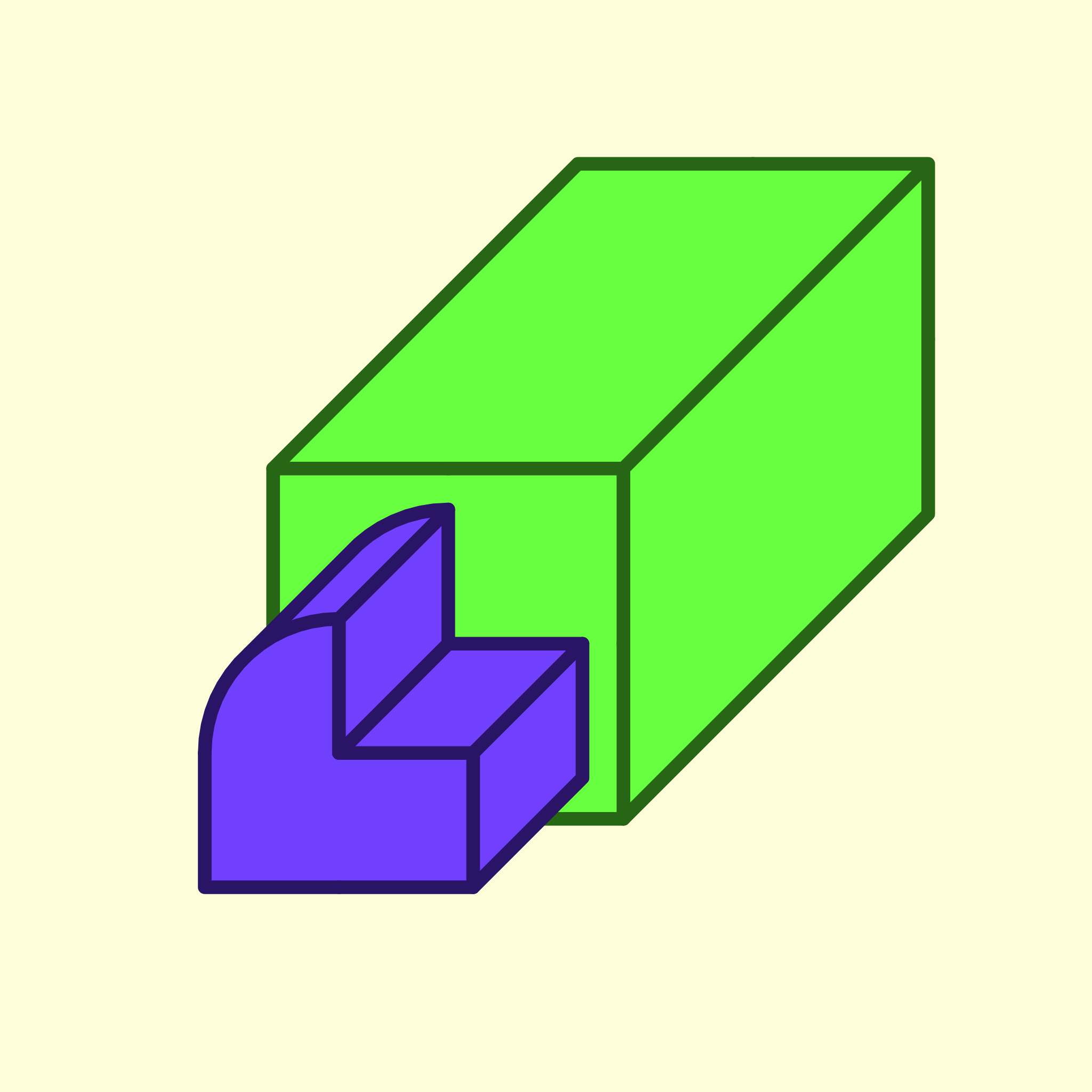 Calm shapes #1643 static token preview