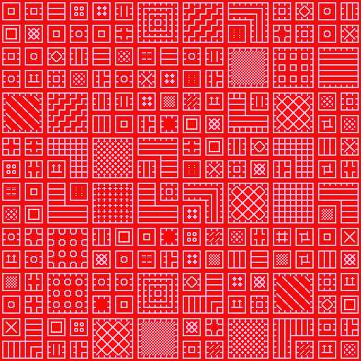 Tiles #2 static token preview