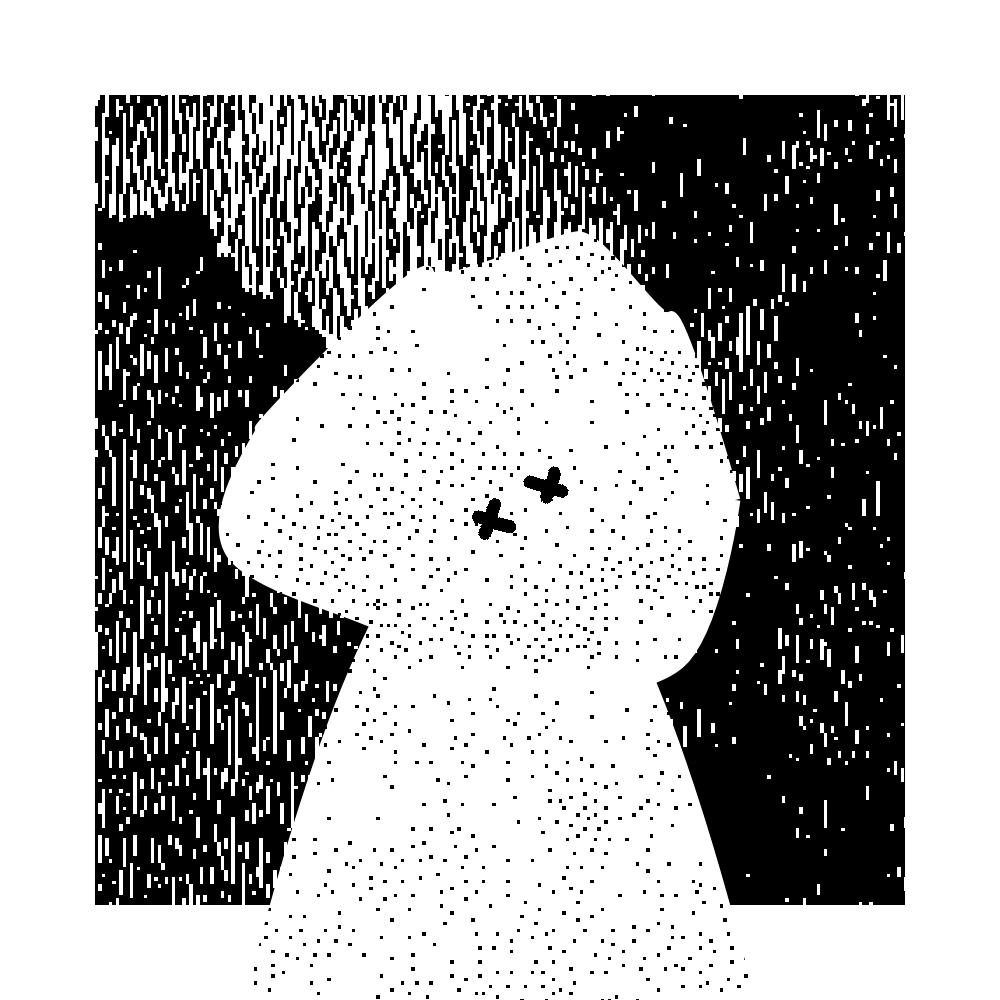 Missingno #6 static token preview