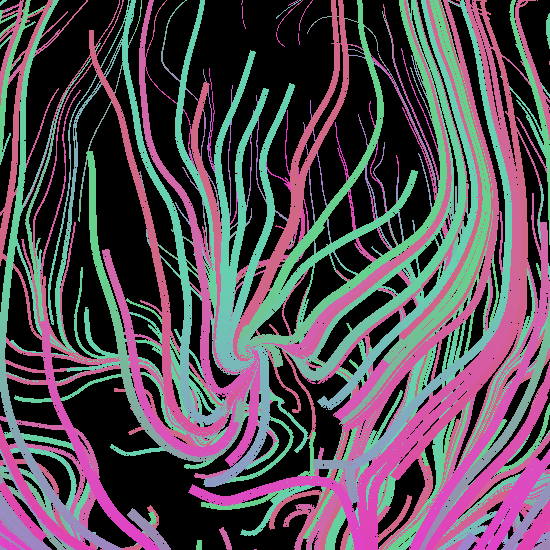 Magic spaghetti #4 static token preview