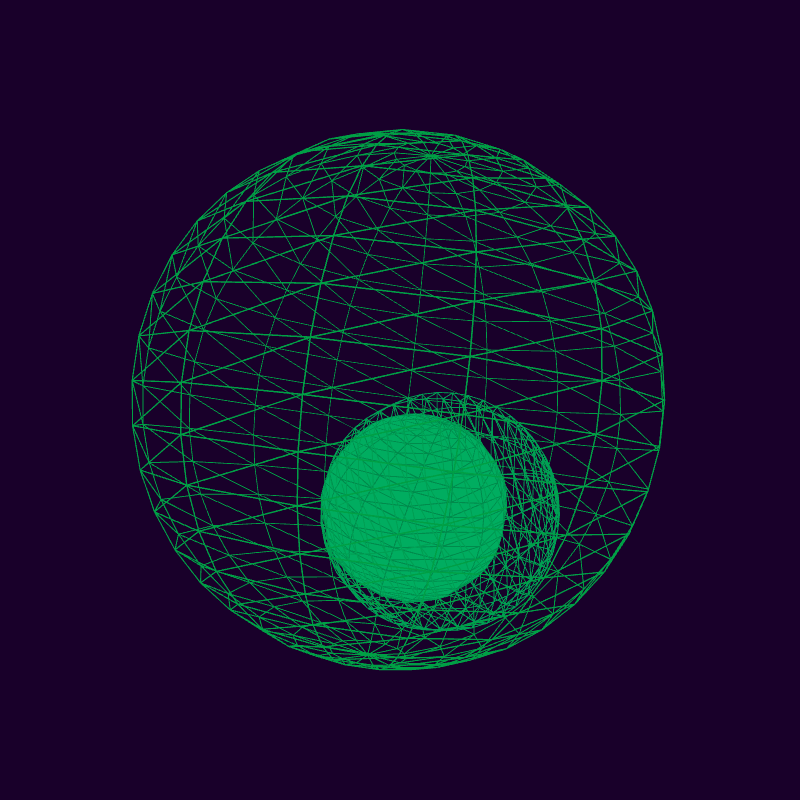 HypnoSpheres #14 static token preview