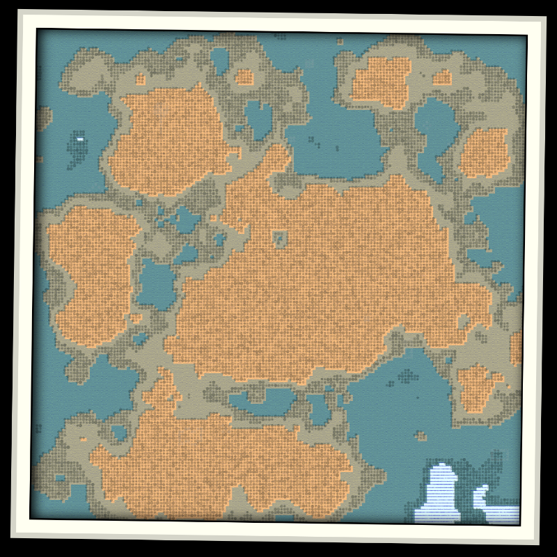 Further Explorations in Cartography #15 static token preview