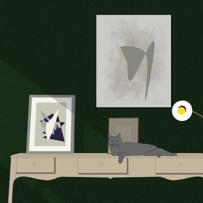 Still Life #10 #17 static token preview