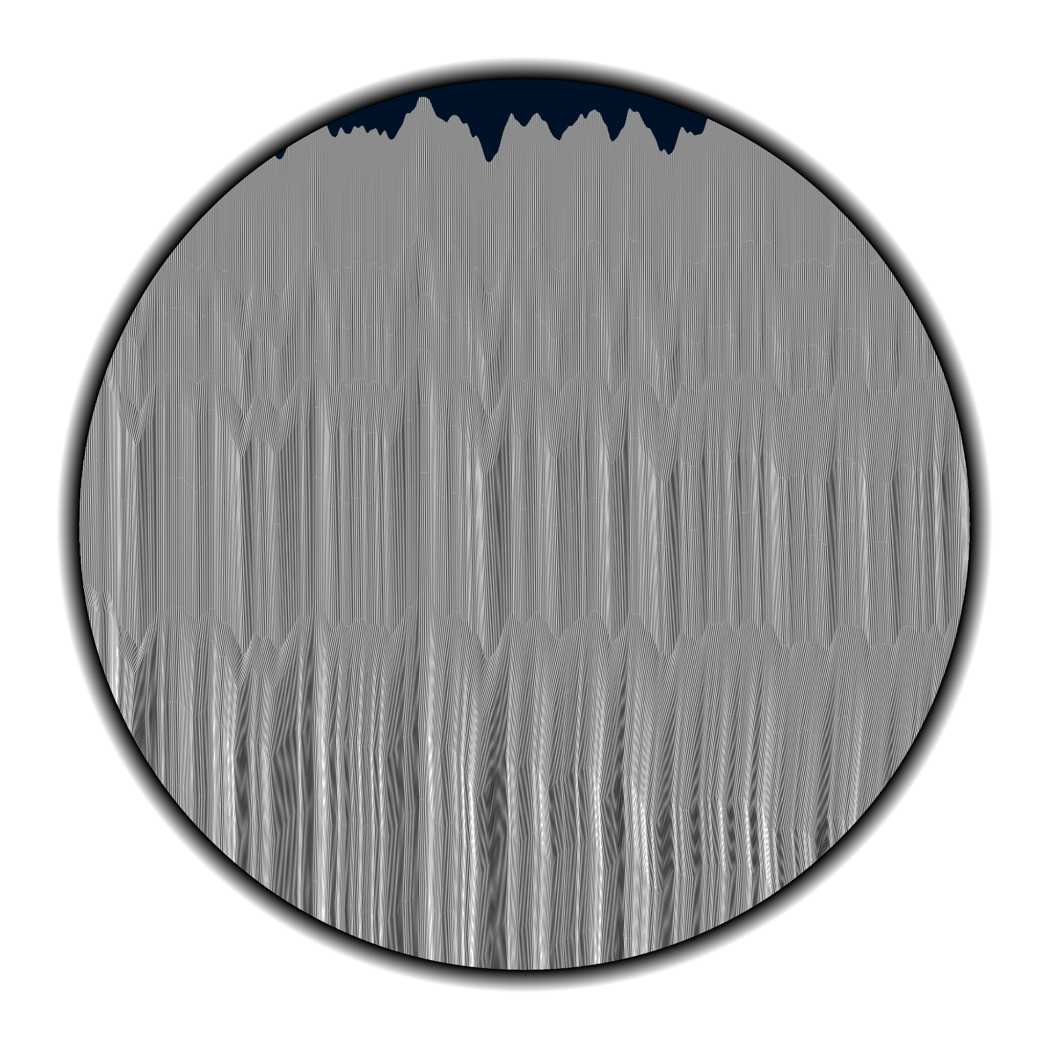 Metal Waves #7 static token preview
