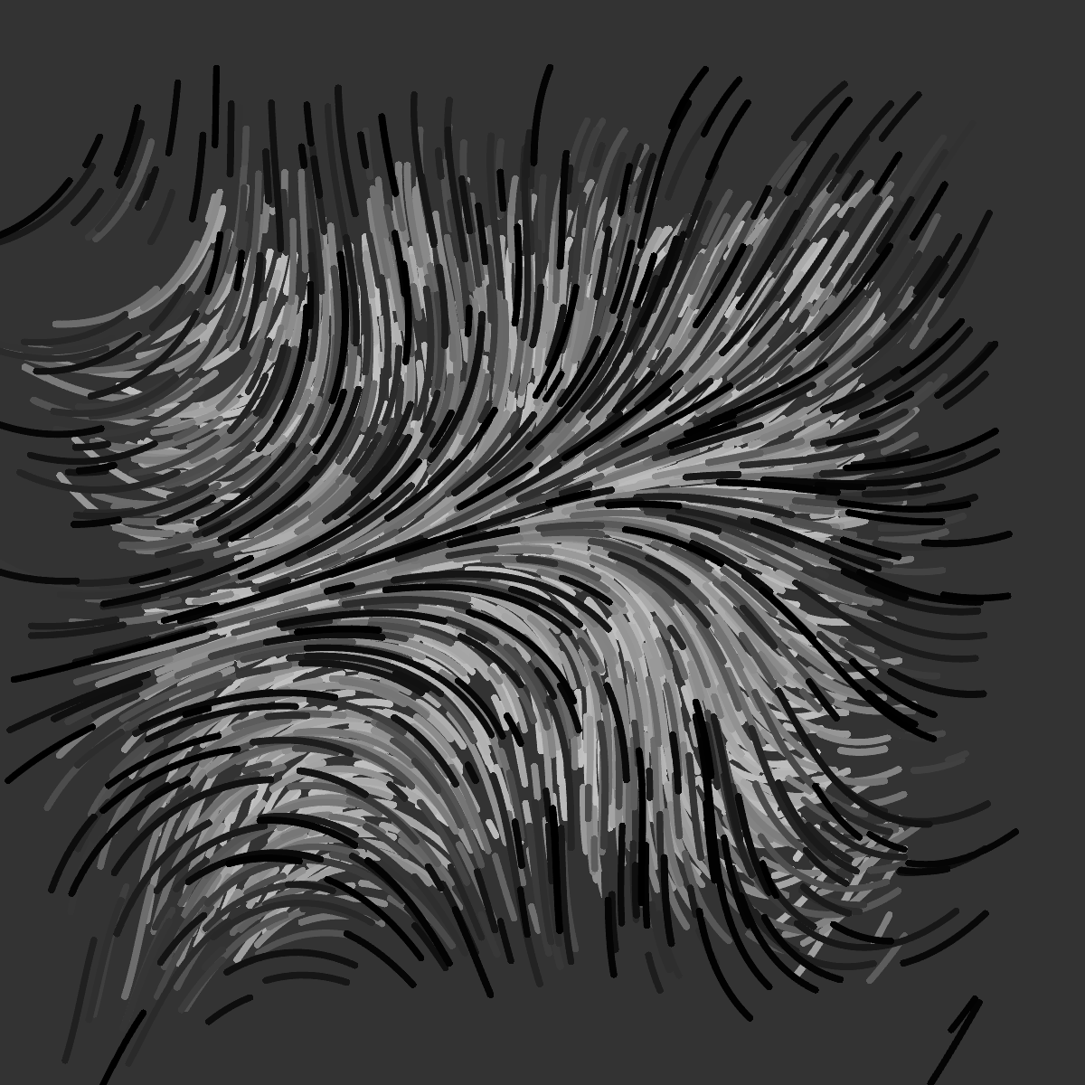 Stacked Flows #18 static token preview