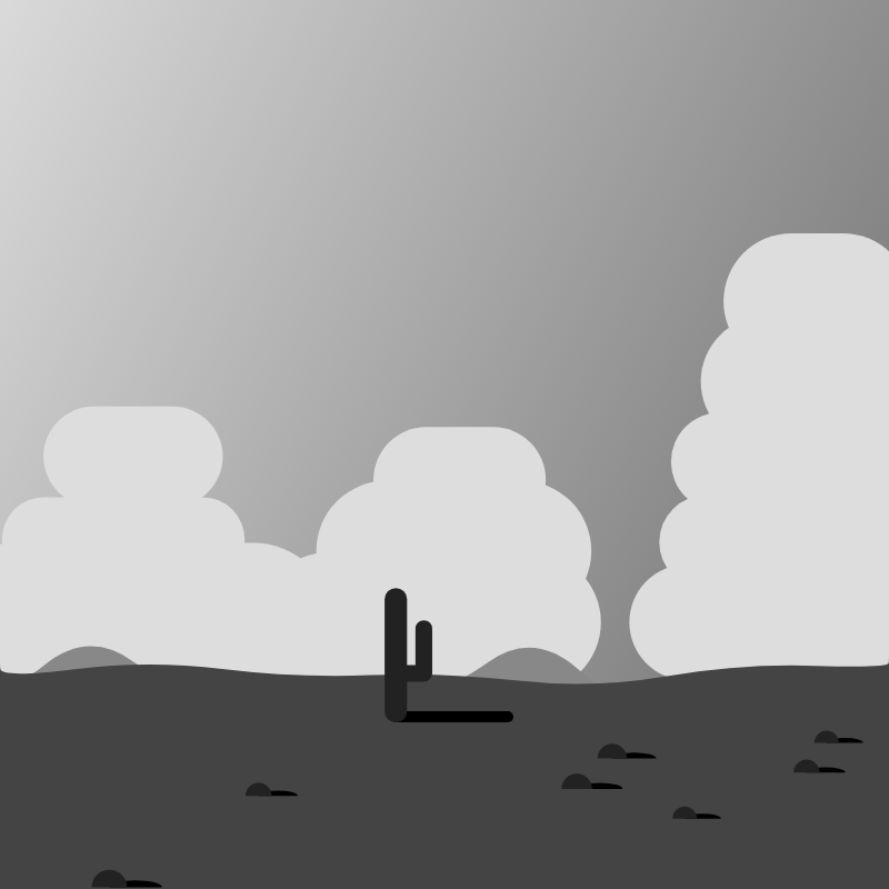 The Desert #16 static token preview