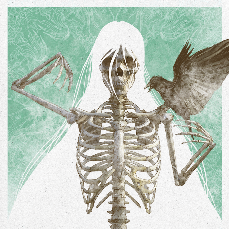The Naked Human I #54 static token preview