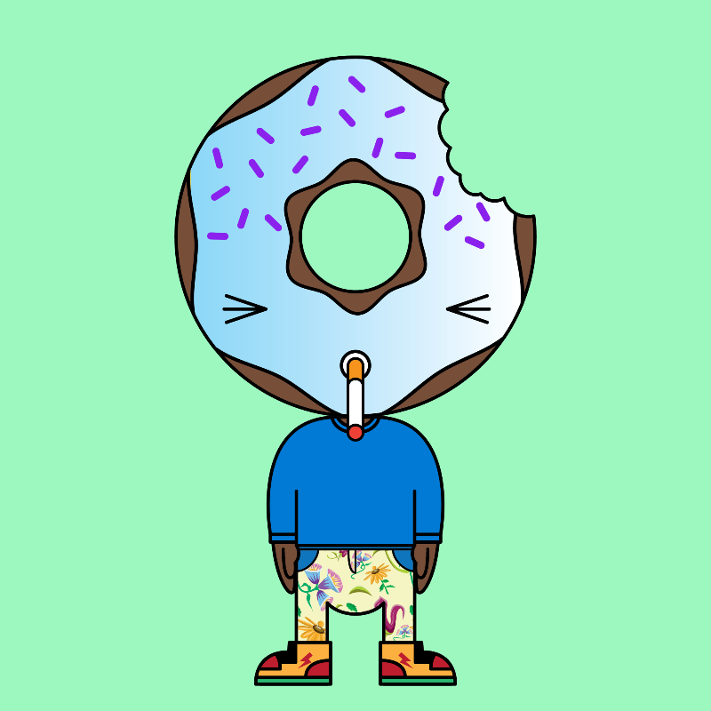fx_doughs #4601 static token preview