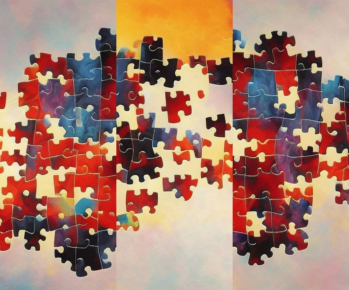 AI Puzzles #3 static token preview