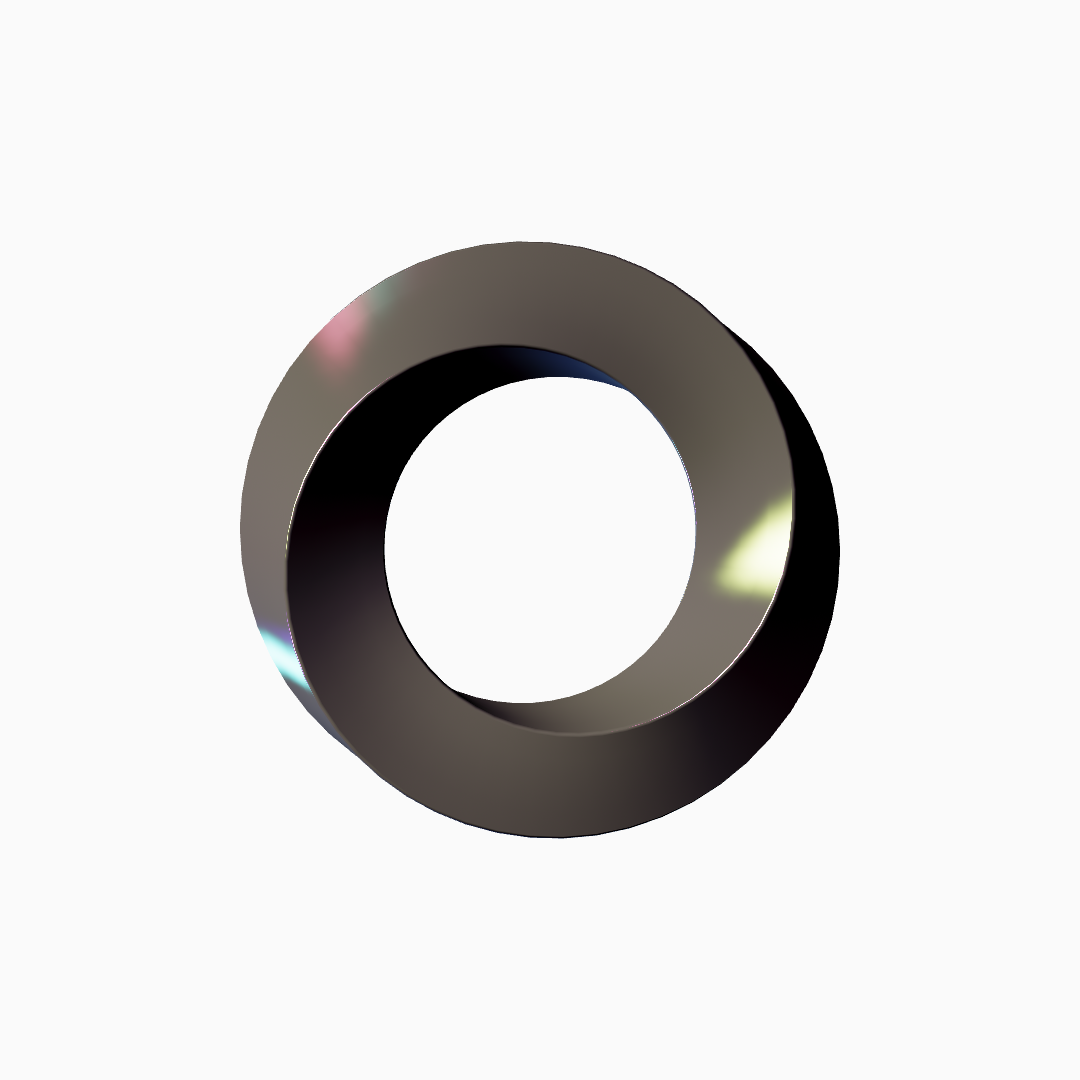 Ensō #76 static token preview