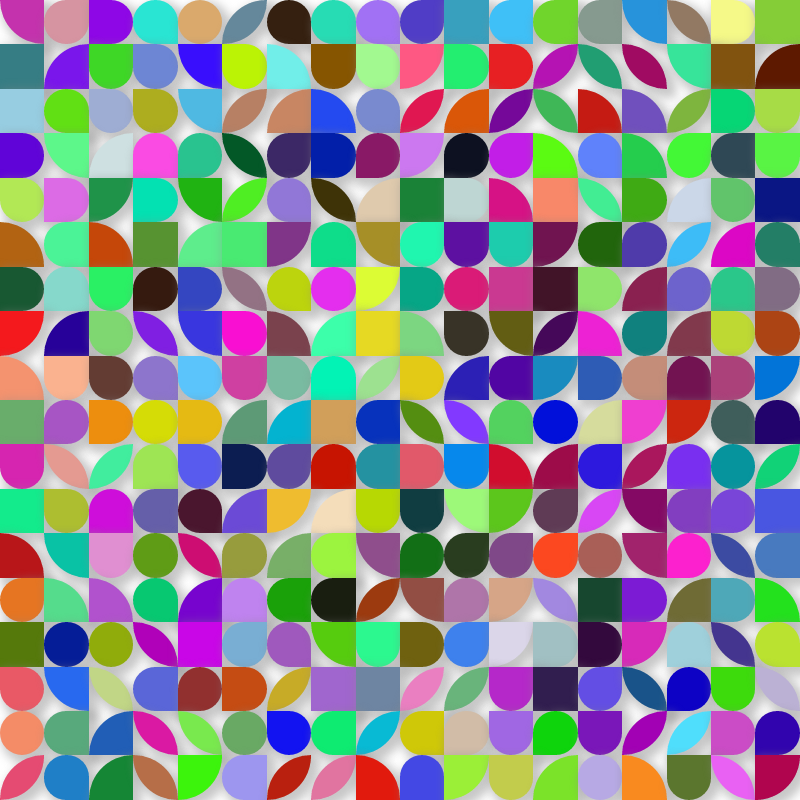 Shapez Color #3 static token preview
