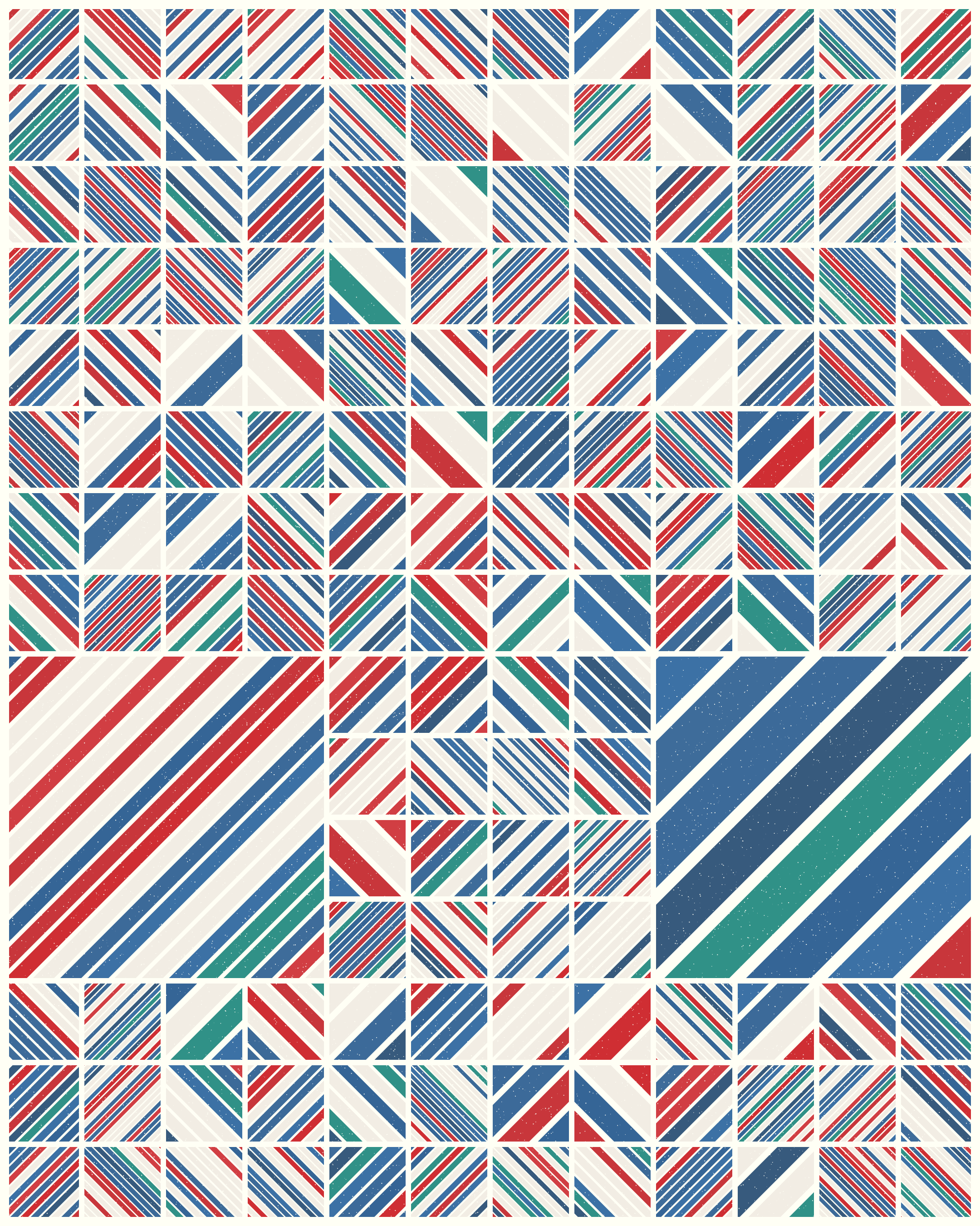 Composition study #22 static token preview