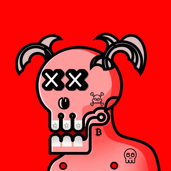 fx-Skull #299 static token preview