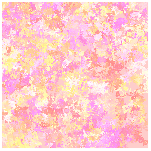 Colorful brush #1 static token preview