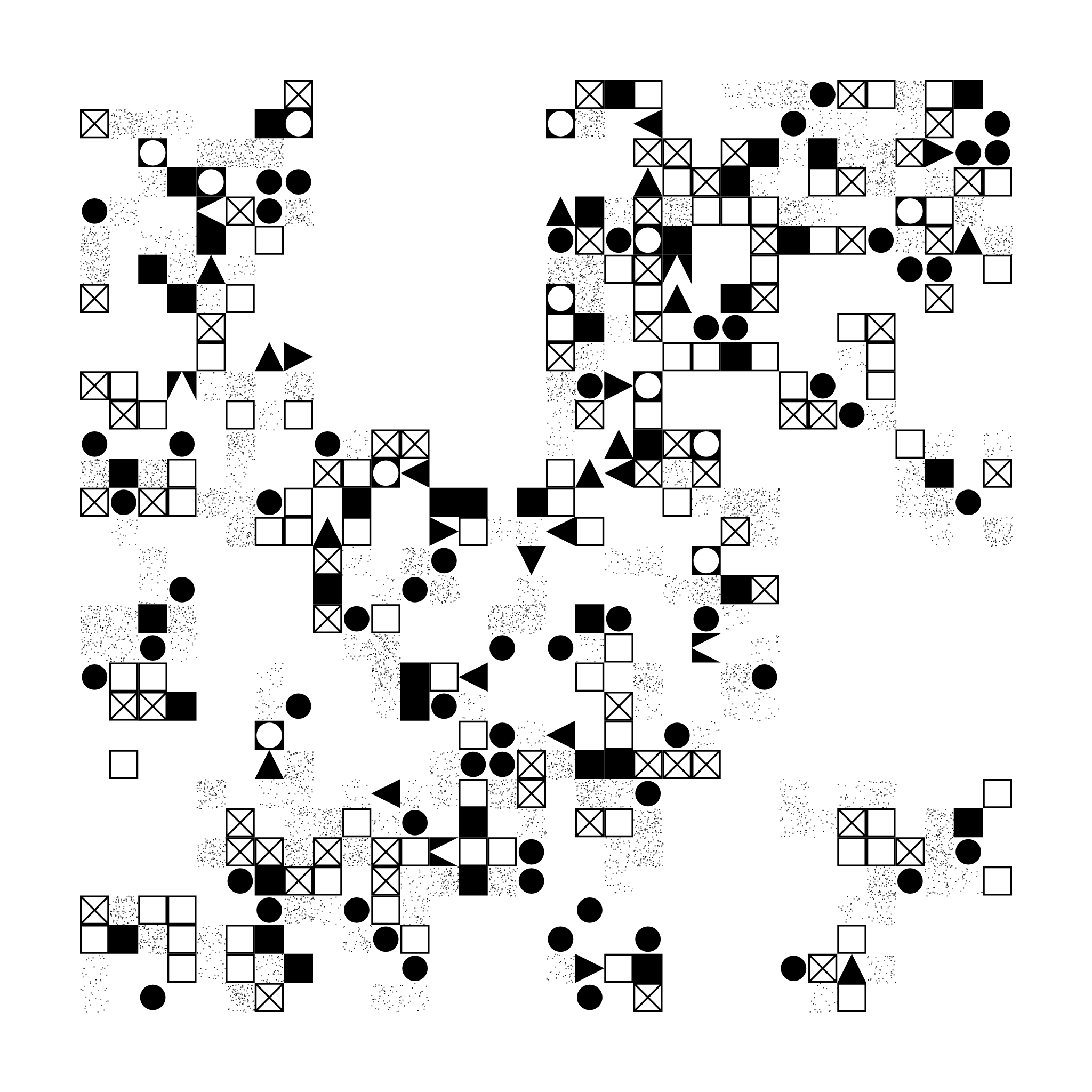 Landscape II: ARRRR, X marks the spot! #5 static token preview