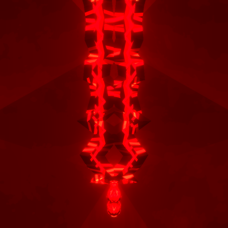 Crazy swords #20 static token preview