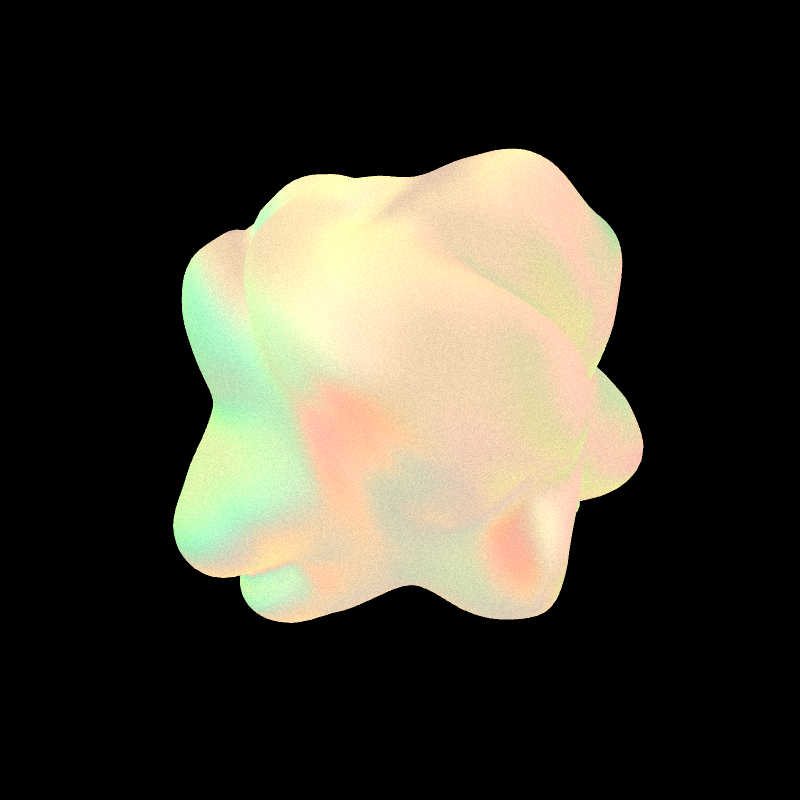 parts of us #1 static token preview