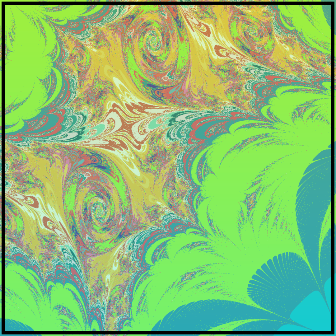 The Song Of Colors #12 static token preview