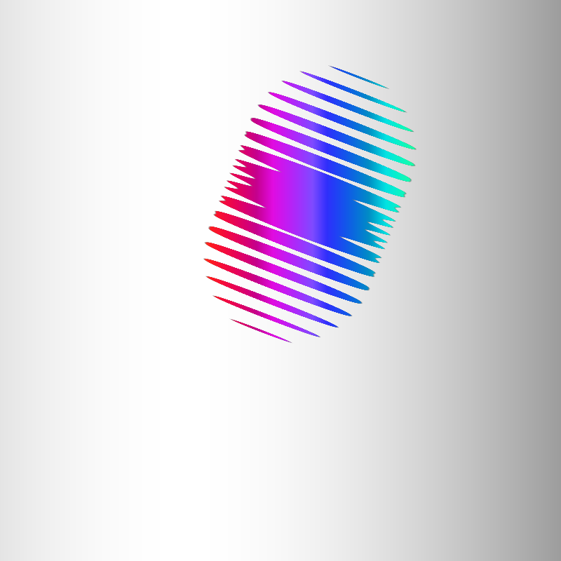 Soft Shapes #3 static token preview