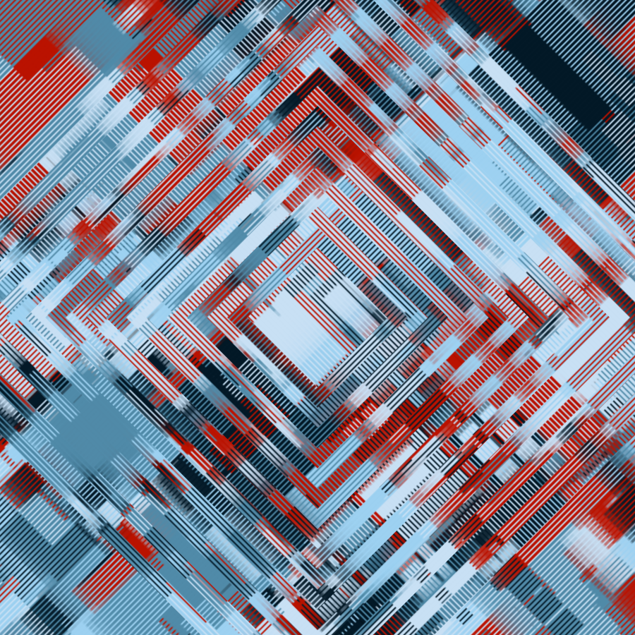 Striped Weave #4 static token preview