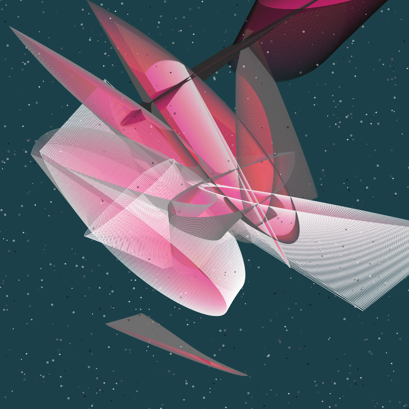 Quantum Foam #26 static token preview