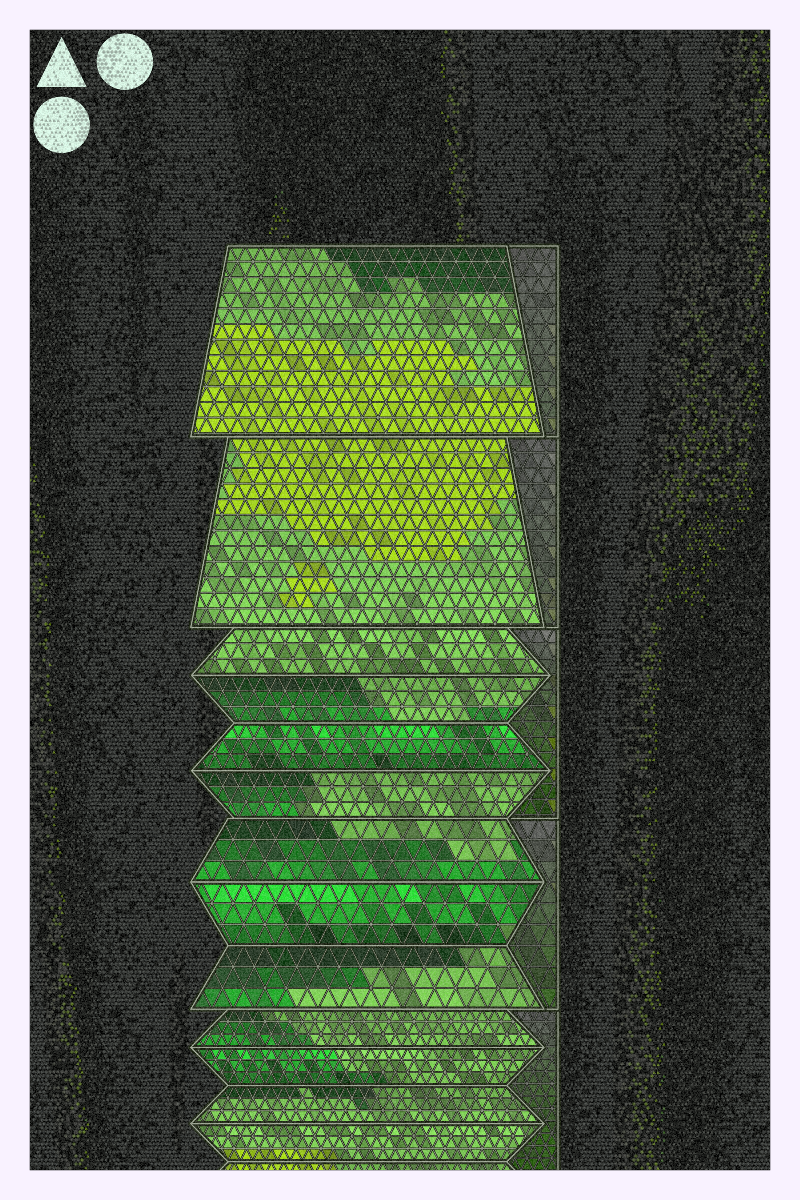 Museum of Unknown Heritage #23 static token preview