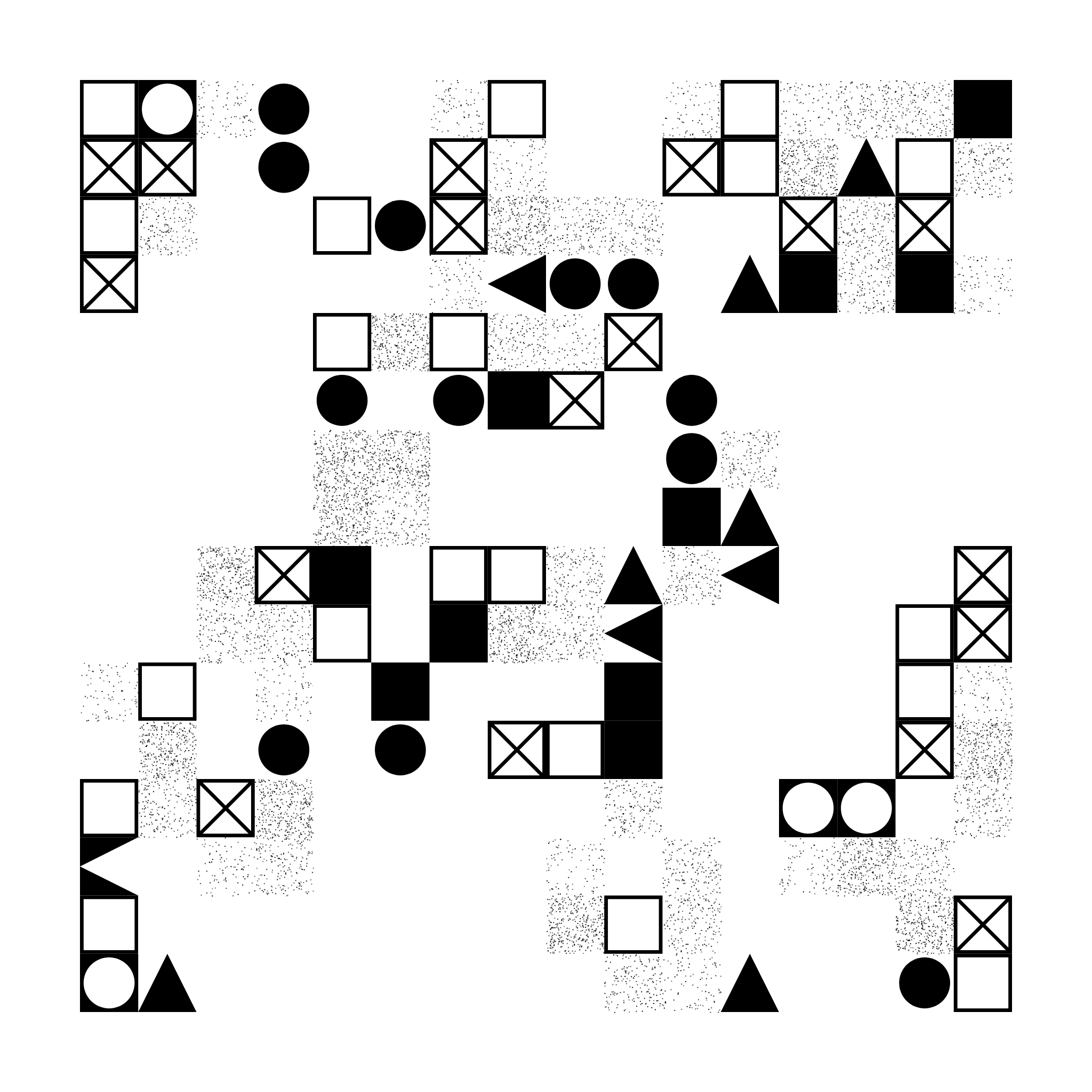 Landscape II: ARRRR, X marks the spot! #10 static token preview