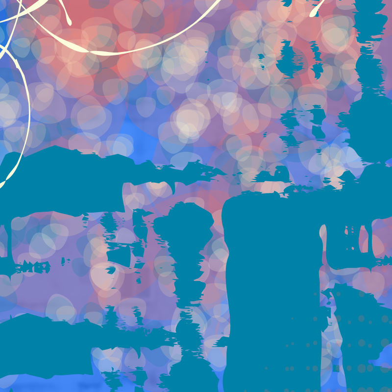 Paint Alive #3 static token preview