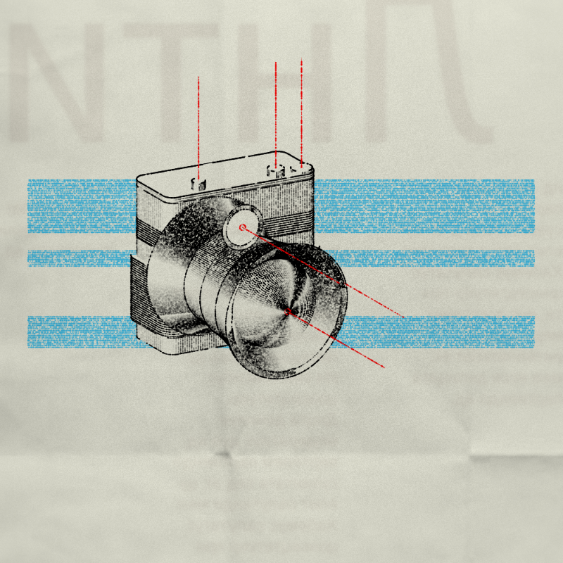 Obscure Cameras #9 static token preview