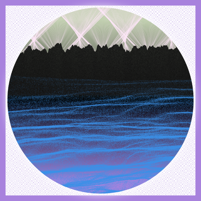 Shaped Lens #1 static token preview