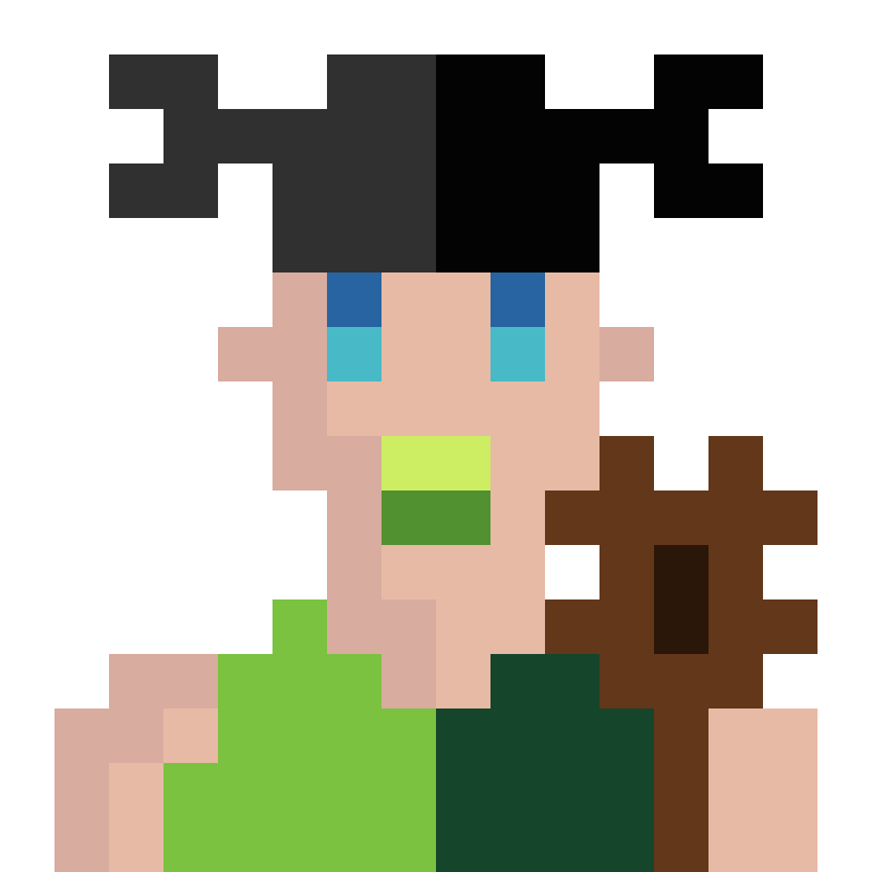 pREMIUM SMOL PUNK #5 static token preview