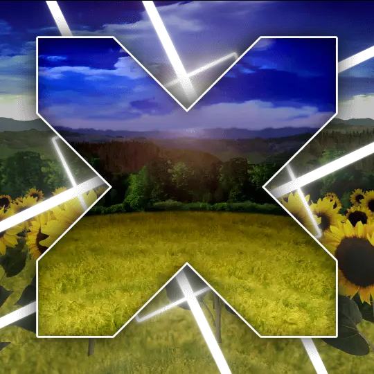 fxAEON ICONS: X #2 static token preview