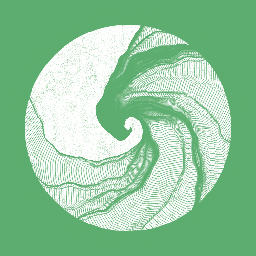 Wave of lines #23 static token preview