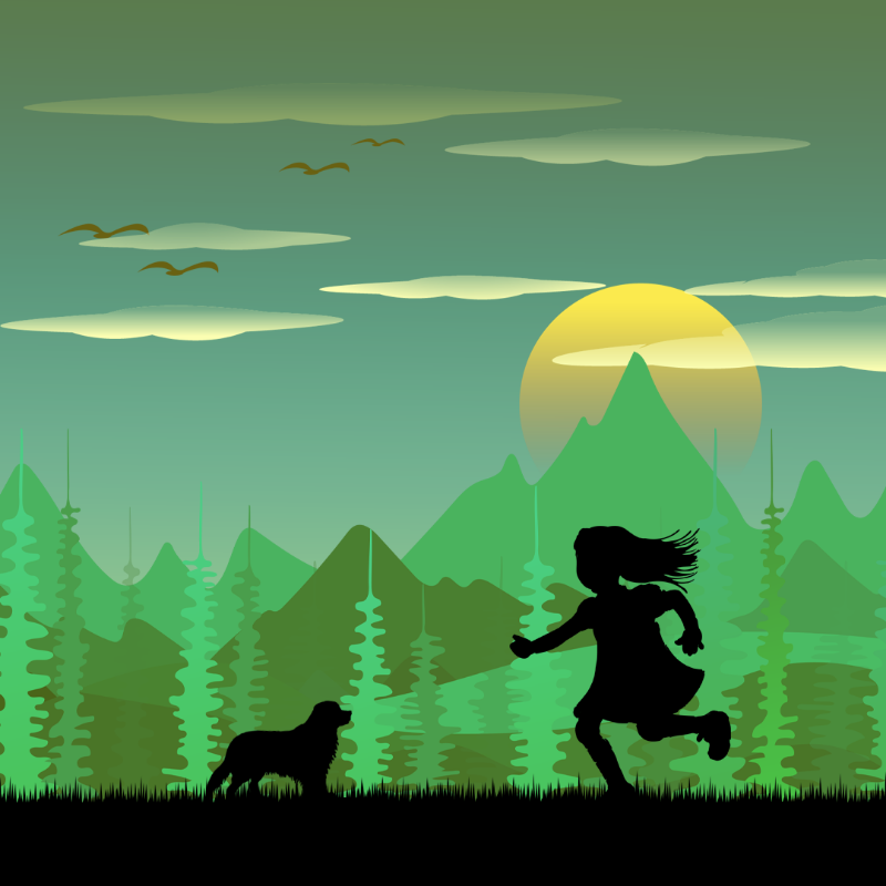 We Care...Dog #6 static token preview