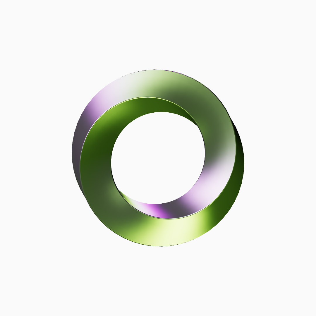 Ensō #3 static token preview