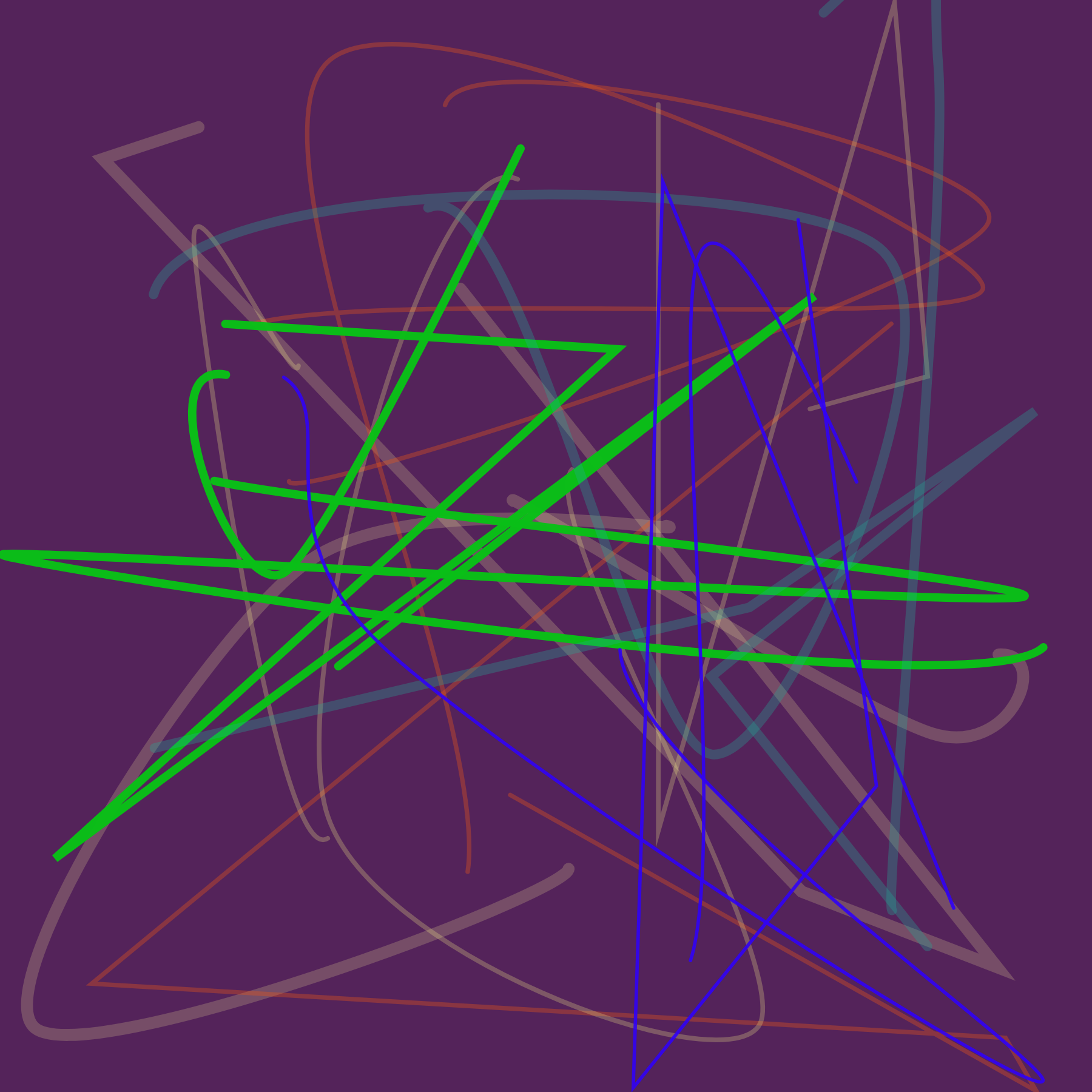 Graffiti Nonsense - AI14 #2 static token preview
