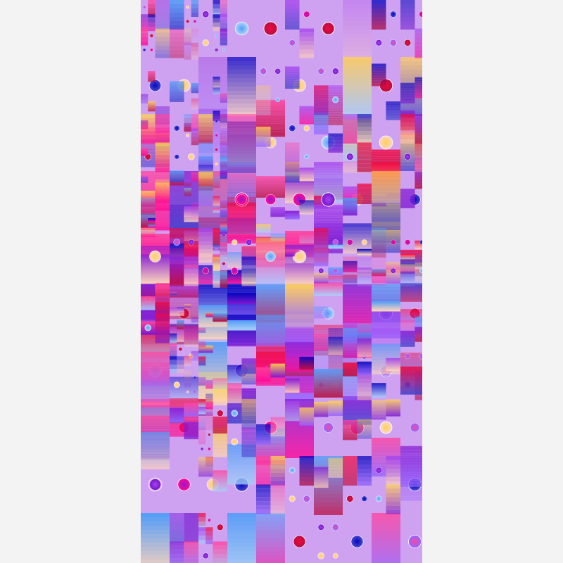 Abstract Landscape #31 static token preview