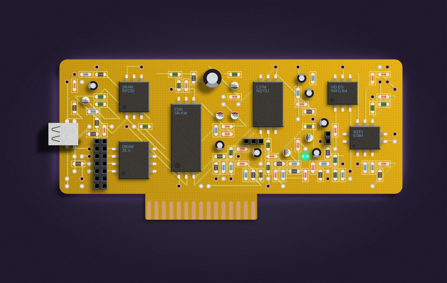 Multipurpose Circuits #4 static token preview