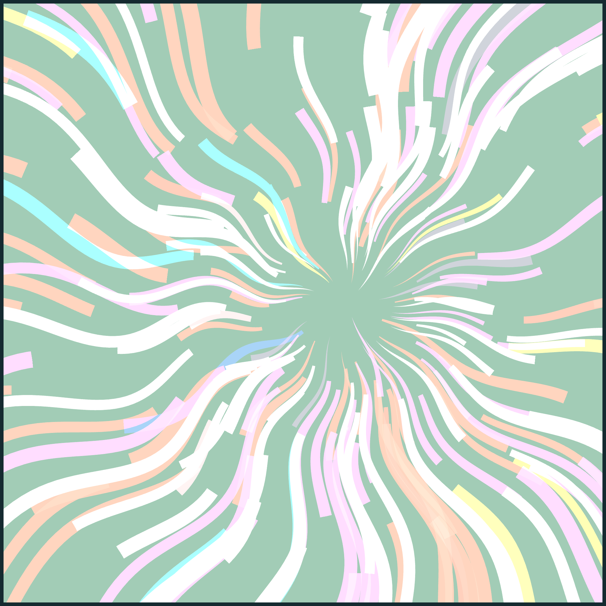 Caught in the maelstrom #9 static token preview