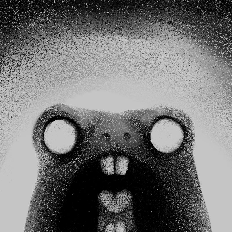 The Screamies #23 static token preview